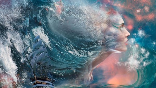 Водная стихия