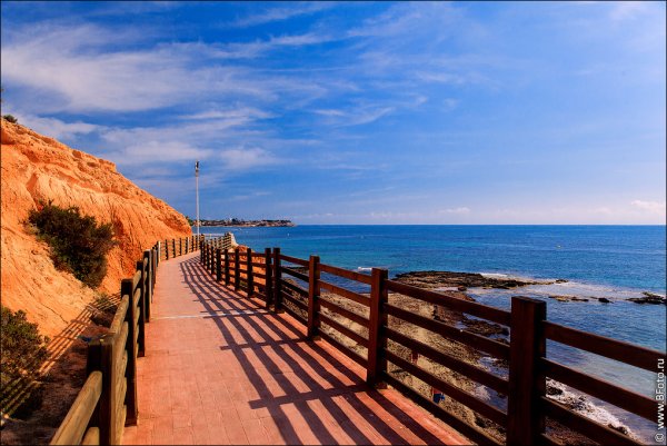 Новый свет Крым набережная