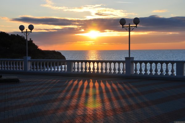 Бухта Геленджик набережная