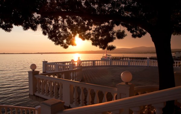 Геленджик набережная