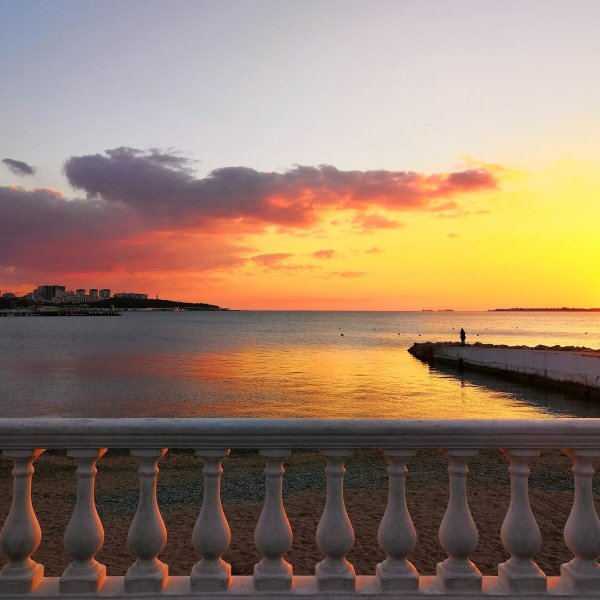 Сиднейская набережная