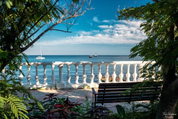 Геленджик набережная лето