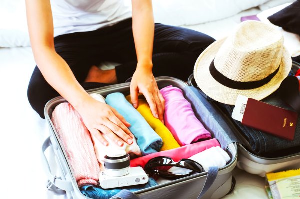 Едем отдыхать на море