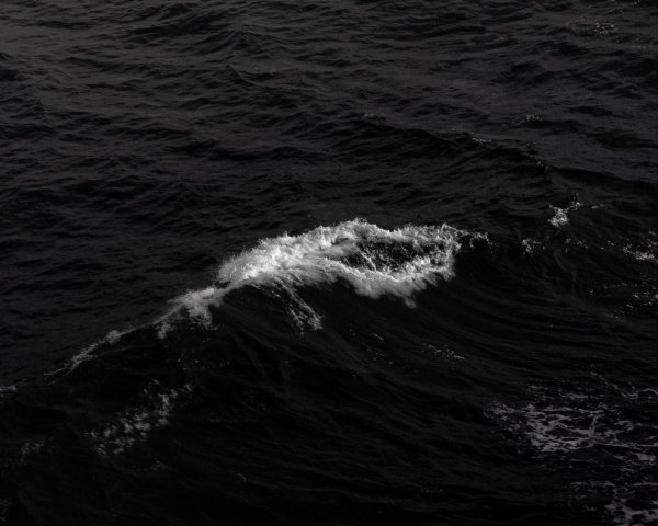 Темные волны