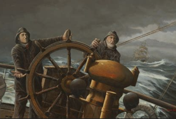 Шеньшин Капитан