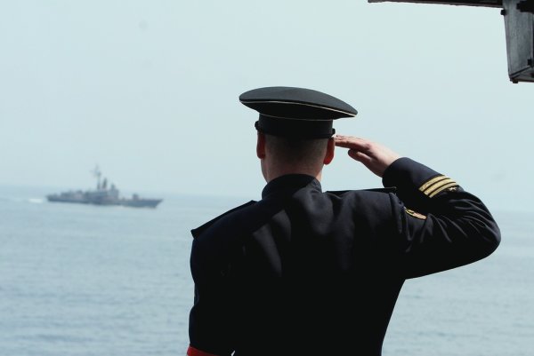 Петр Стронский портрет лётчика