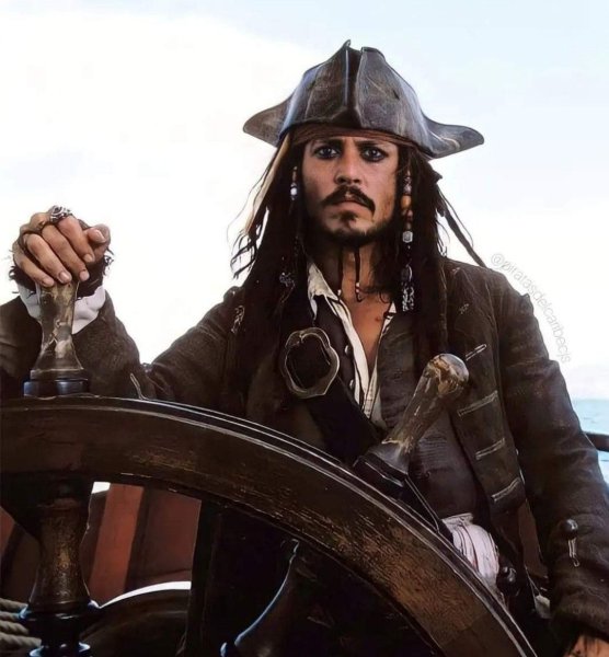 Пираты Карибского моря: черная борода фильм 2005