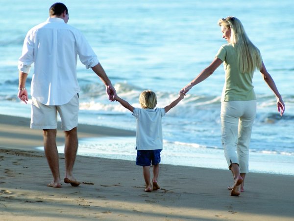 Счастливая семья