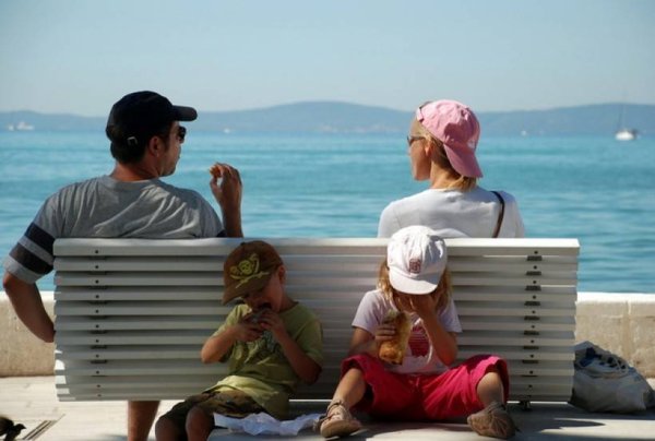 Путешествия с ребёнком приколы