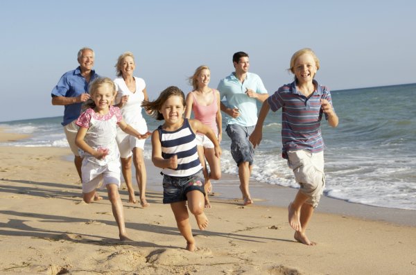 Семейные путешествия с детьми