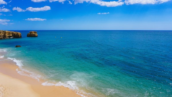 Каспийское море пляж Лагуна