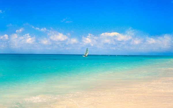 Остров Кайо-Коко пейзажи