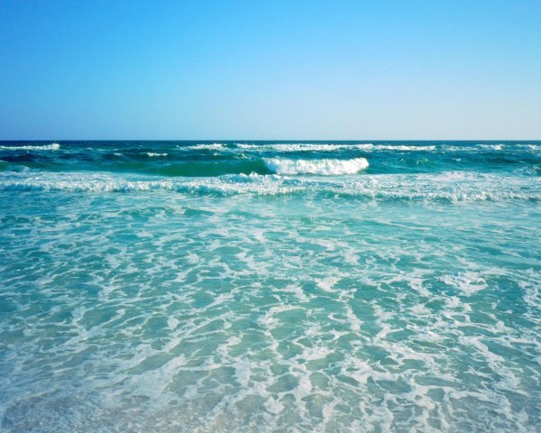 Турецкий океан