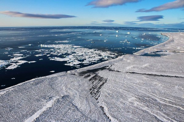 Остров Северный Карское море