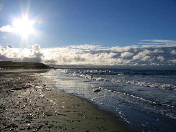 Побережье Карского моря