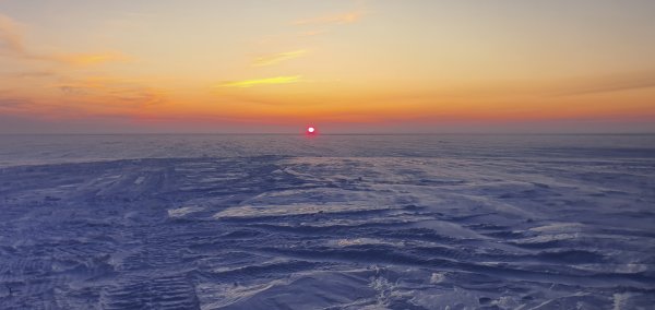 Енисей Карское море
