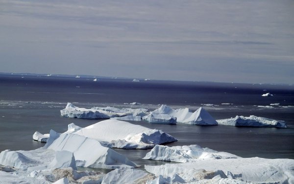 Карское море Ямал