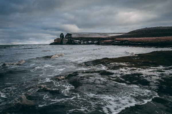 Таймыр и Карское море