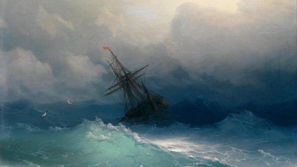 Роберт Шорис художник