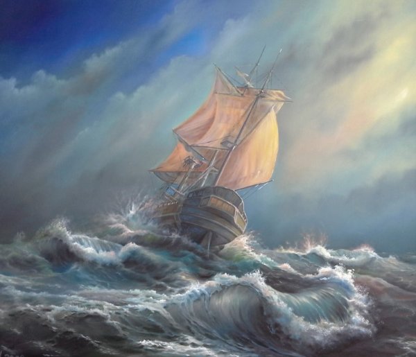 Сергей Лима художник