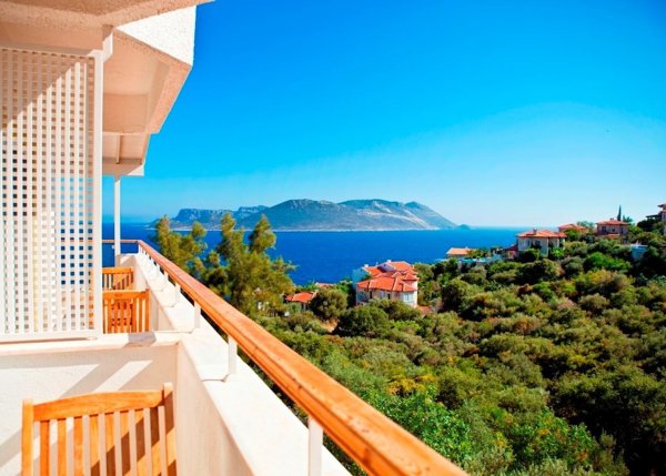 Панорамная терраса Алания Турция