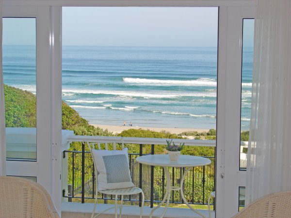 Лоджия с видом на море