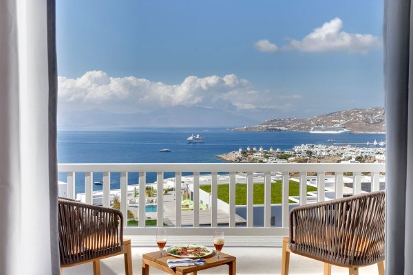 Терраса на море Болгария