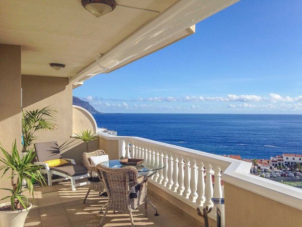 Балкон де Лос Гигантес