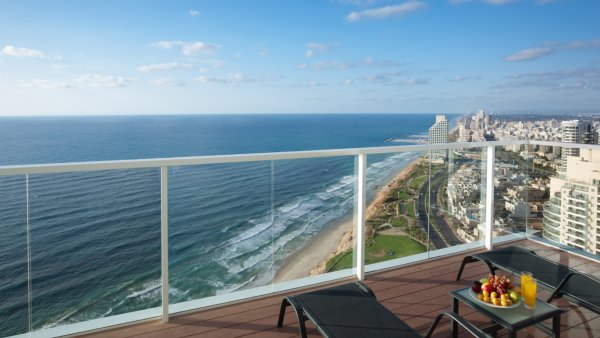 Отель Айленд Нетания