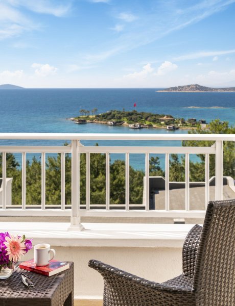 Отель Риксос премиум Бодрум