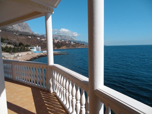 Вилла Ривьера Форос