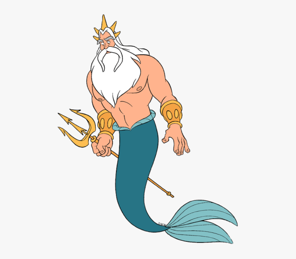 Нептун царь морей