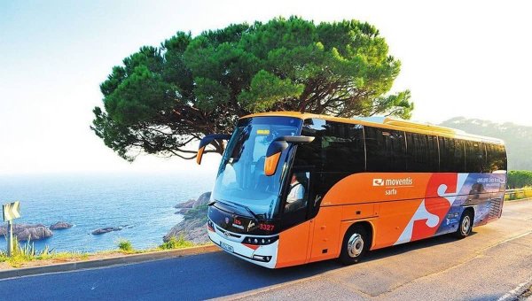 Автобусный тур