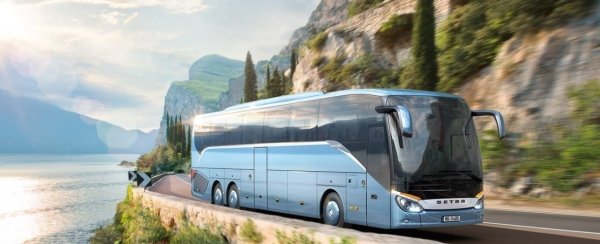 Автобус для путешествий