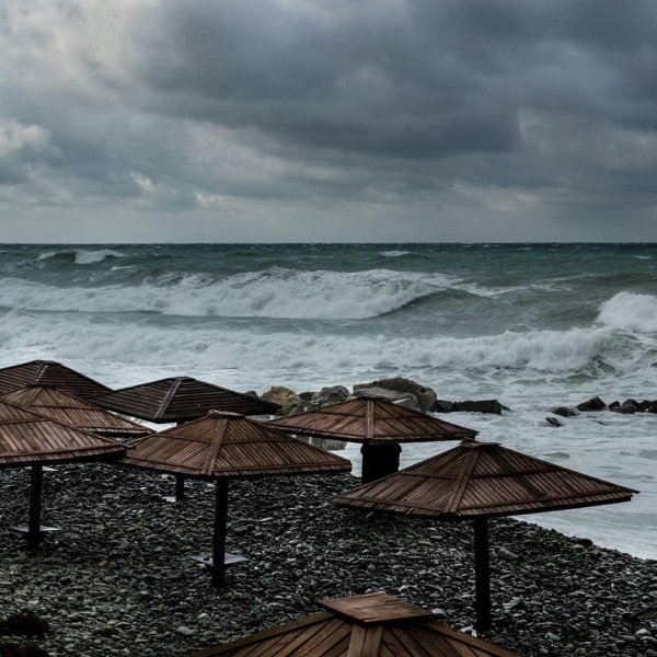 Баренцево море