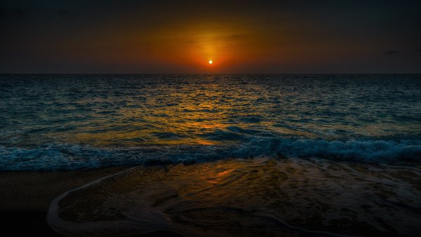 Красивые морские пейзажи