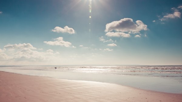 Море Горизонт