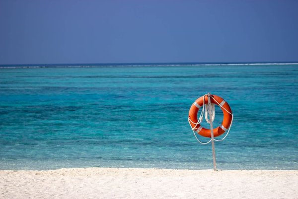 Море в круге