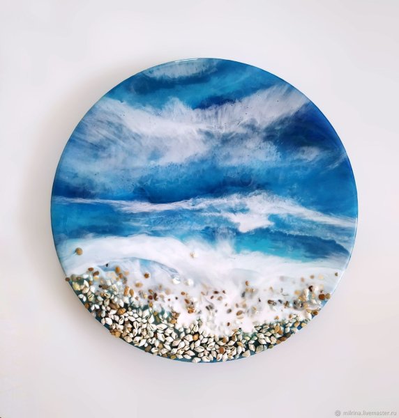 Живопись в круге