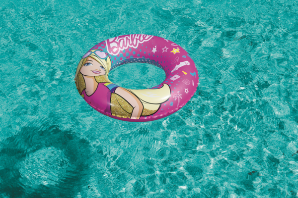 Круг для плавания Bestway Barbie 93202 BW