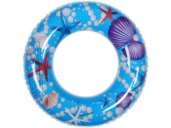 Спасательный круг на пляже