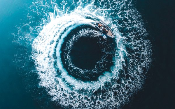 Картины маслом океан