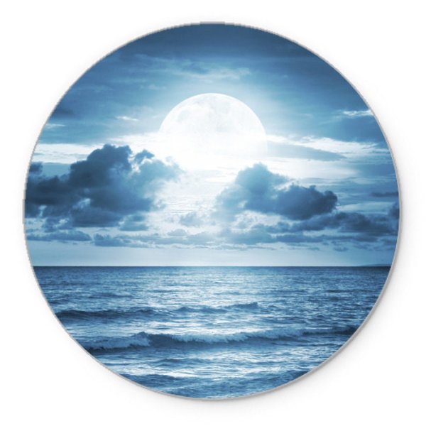 Море эпоксидной смолой