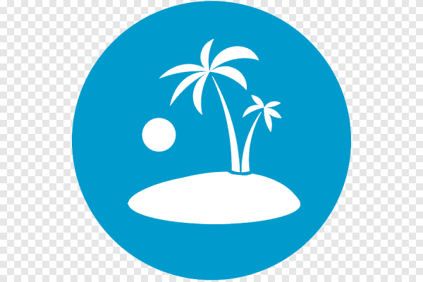 Спасательный круг на пляже