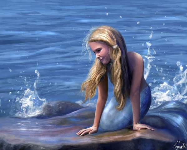 Милюля Русалка