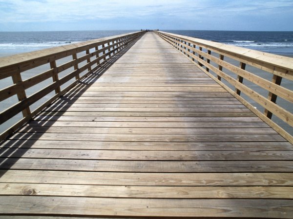 Мостик к морю