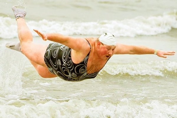 Прикольный бассейн