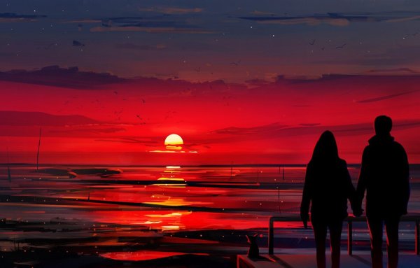 Художница Alena Aenami