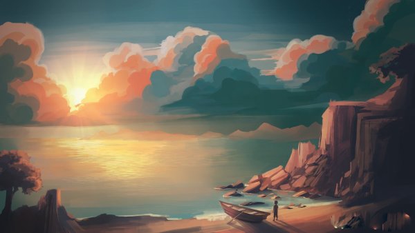 Aenami Алена Величко