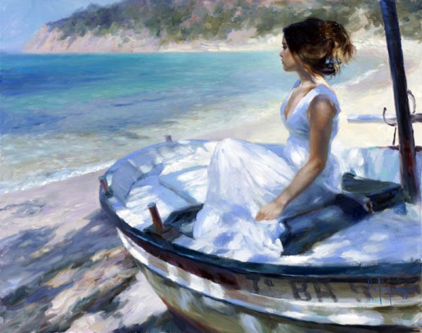 Художник Vladimir Volegov